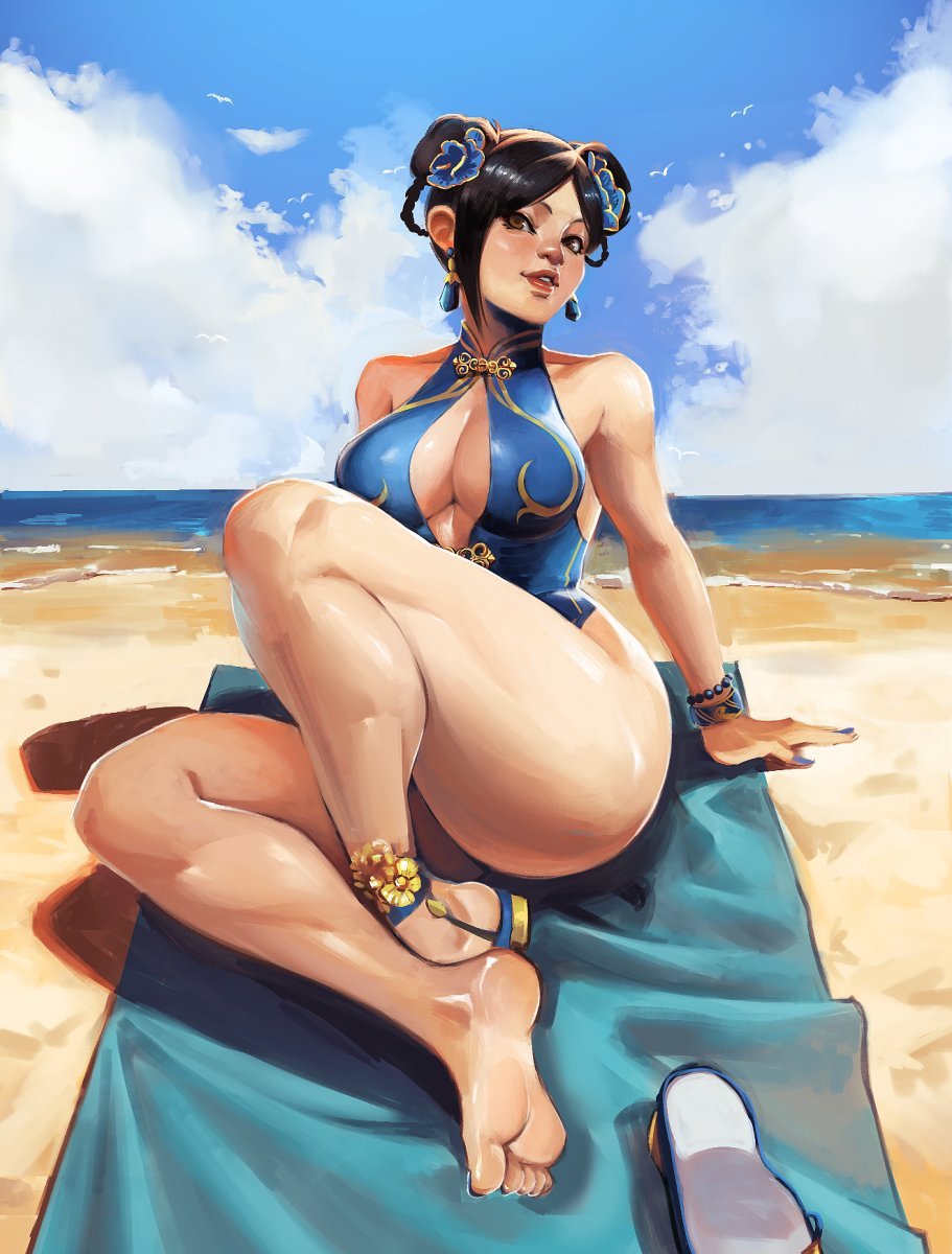 JasoGreyrat's tweet photo. "Mi niña es perfecta" 😭🍷🚬🗿
Art: (bekomn)
#ストリートファイター6 #春麗 #Streetfighter６ #streetfighter         #Chunli #ChunLi #StreetFighterLaPelícula https://t.co/GptXC1I2qf