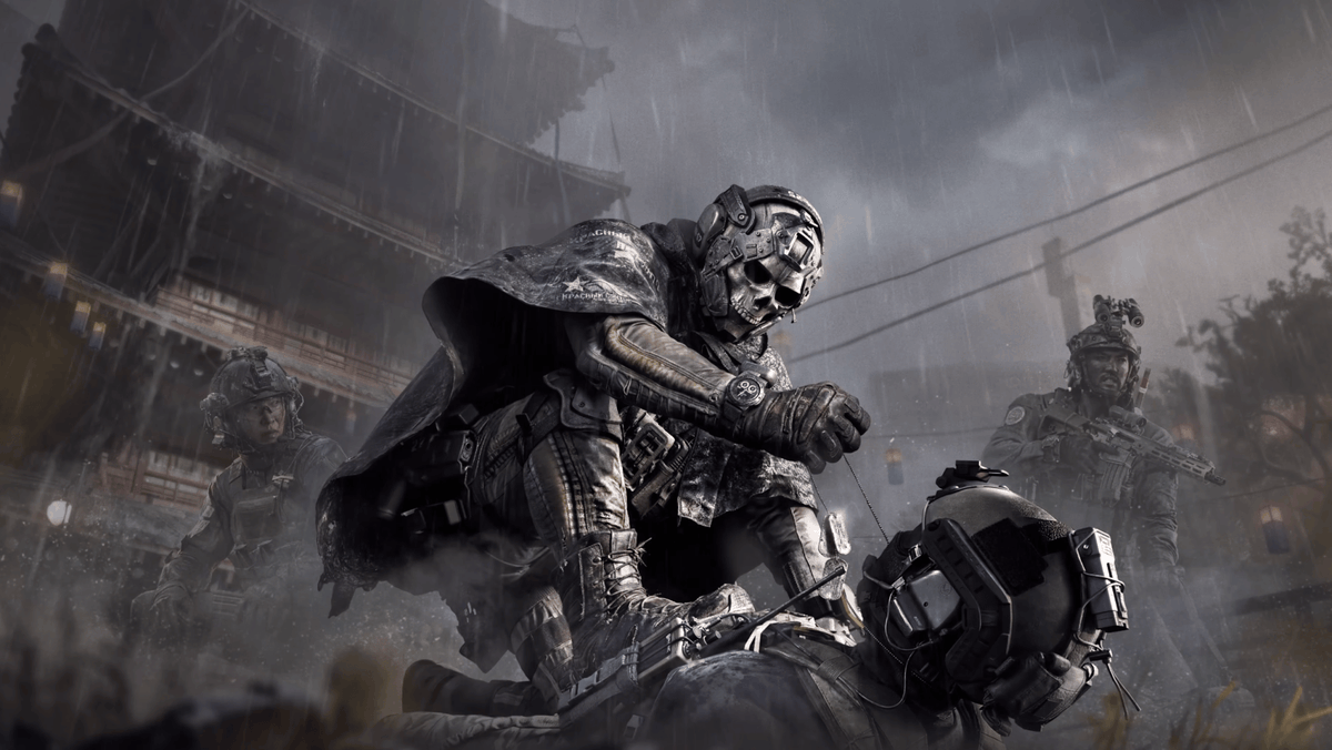 VirtualSnap_'s tweet photo. Call of Duty: Modern Warfare 4 (2026)

Final entry in the latest iteration of MW, delivers fantastic campaign that has what you want from a COD campaign
Solid MP with actual new maps and a DMZ that seems like its actually worth your time now.

good shit https://t.co/5maOzPkibr