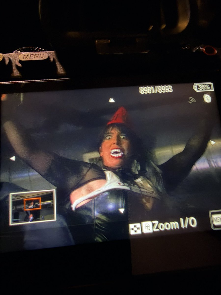 AmberNicoPhoto's tweet photo. I love @the_gnomie 

Protect her at all costs. 

@NHBTheChains https://t.co/EUNWq35k2a