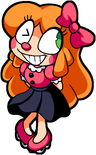 Remoteyuri's tweet photo. yea you're good frickbears ennard idrgaf anymore look at her little rollerskates 🥺🥺🥺🥺 https://t.co/F6rXC1VnKe