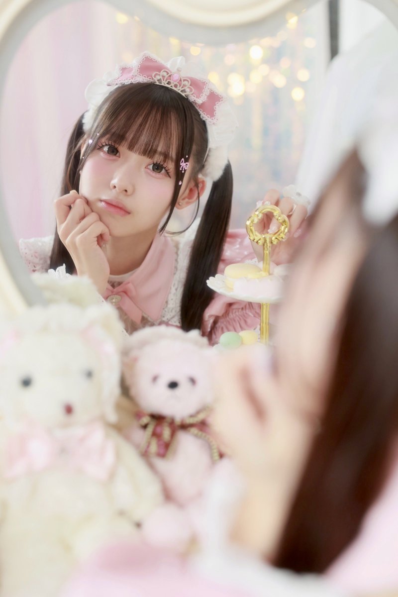 momonamatsumoto's tweet photo. おはよう👸🏻今日はなにするの♡

ぴんくすき？🎀 https://t.co/KaOc6yzrD5