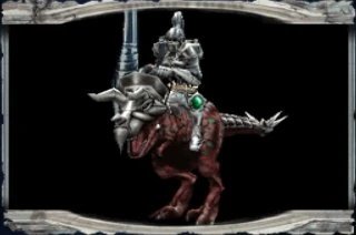 BolverKnight's tweet photo. If there is a single type of skeleton that I would add it would be the dinosaur riders of curse of darkness, its already a game set on the time of belmont's curse so its not wild at all https://t.co/hKQQu4bLhm