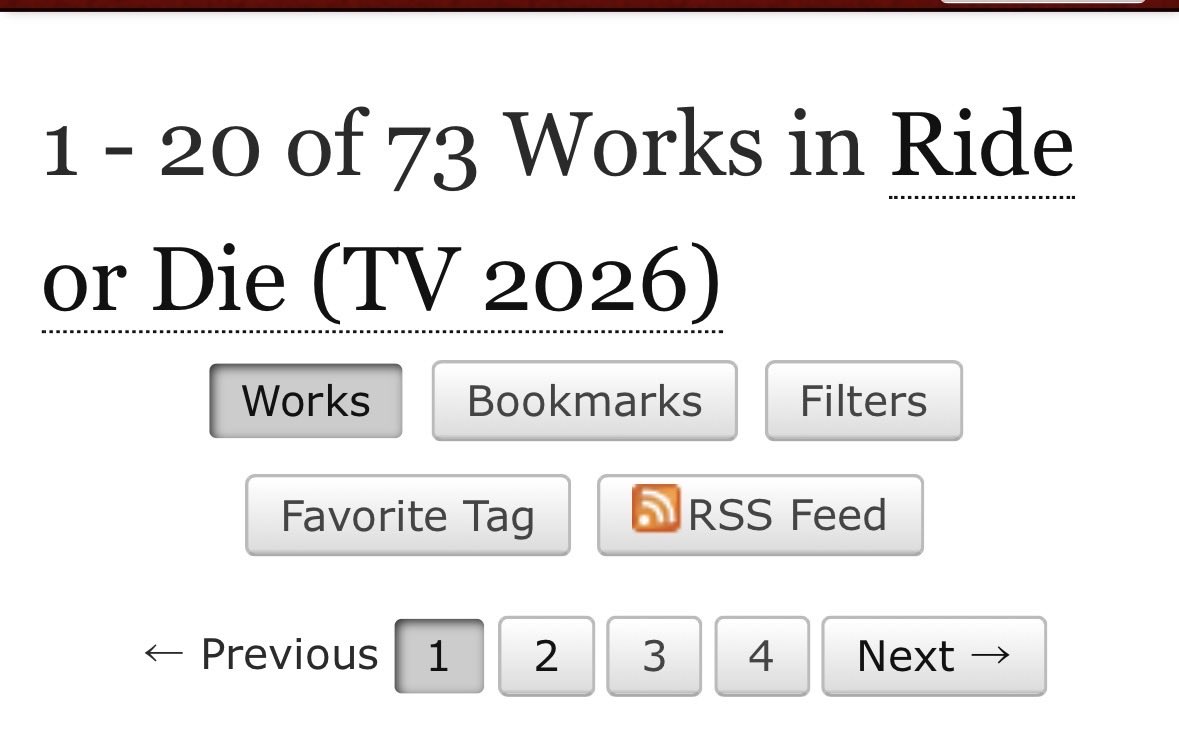 Lurkin_9_5's tweet photo. about 20% of those fics are mine now whoops 🤣 #rideordie https://t.co/2jxD59nLqu