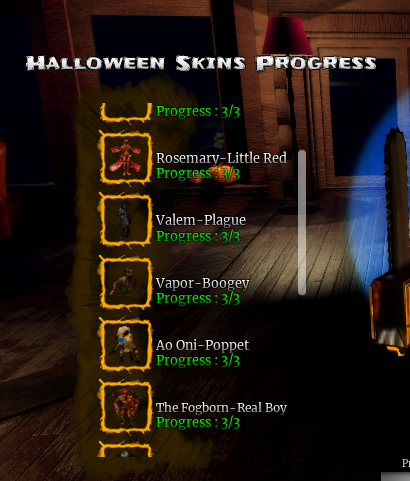 GuntsBreakRoom's tweet photo. REALLY AND BEING COMPLETELY HONEST WITH THIS. the only actual good part was that you were able to pick up the pumpkins after death. otherwise same story I had more fun running around the actually doing stuff, which now thinking about isn't healthy for the sentient system https://t.co/EiMguxPcpN