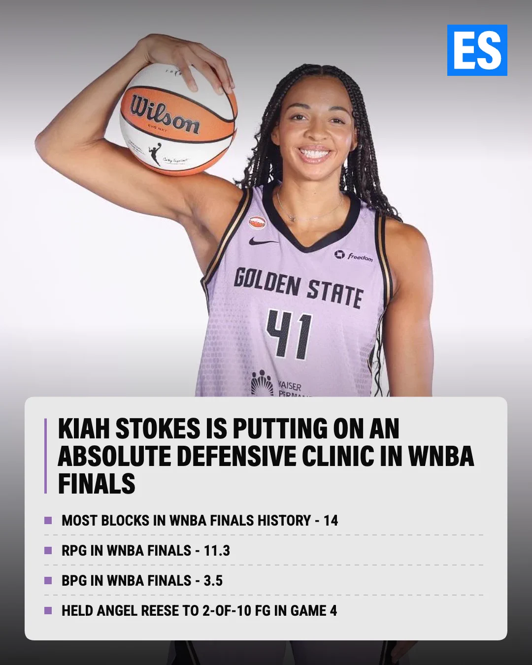 WNBA on X: 