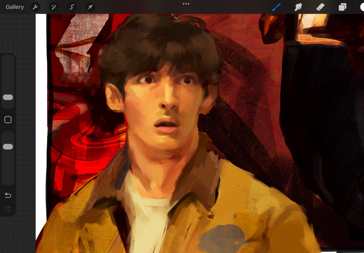 jalbertnawt's tweet photo. wip did u guys miss me https://t.co/yAryUVsKN4
