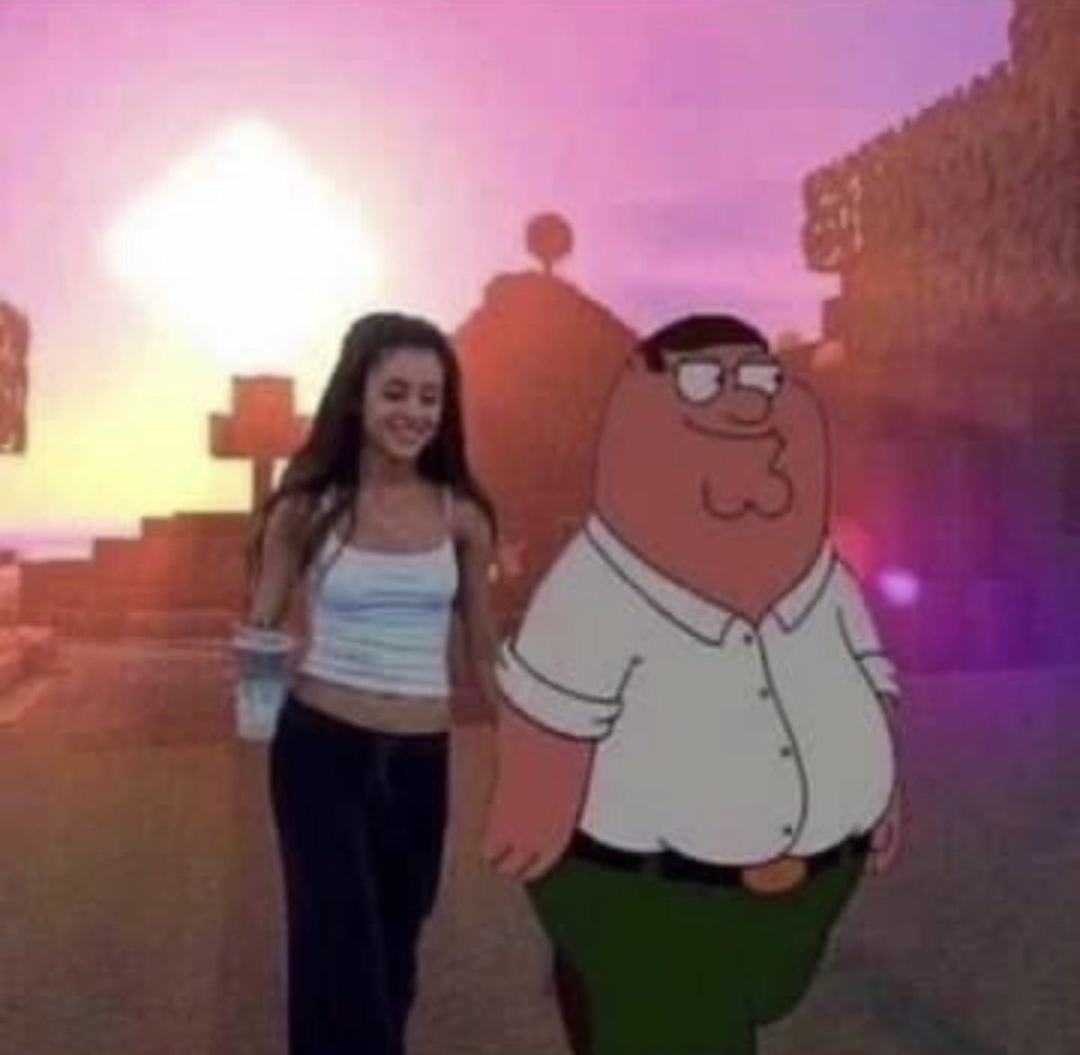 Miratpay's tweet photo. “Women only care about looks!!" 

If you step outside for once you’ll see the average heterosexual relationship looking like this: https://t.co/U7uMfmUzo7