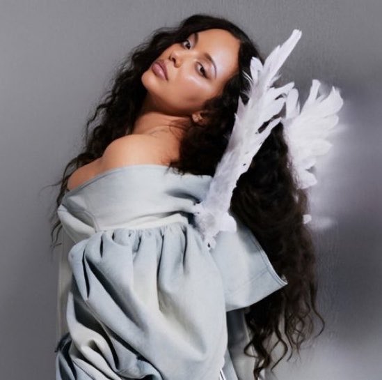 thejadenation's tweet photo. .@JadeThirlwall’s “Angel Of My Dreams” on Spotify Counter:

(20/10) — 1,172,854
(21/10) — 1,514,596
(22/10) — 1,583,436 
(23/10) — 1,625,439 (+42,003) 

Total: 91,267,673 streams https://t.co/VguvlzGw93