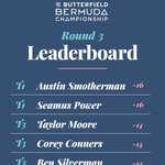 Photo by Butterfield Bermuda Championship (@Bermuda_Champ)