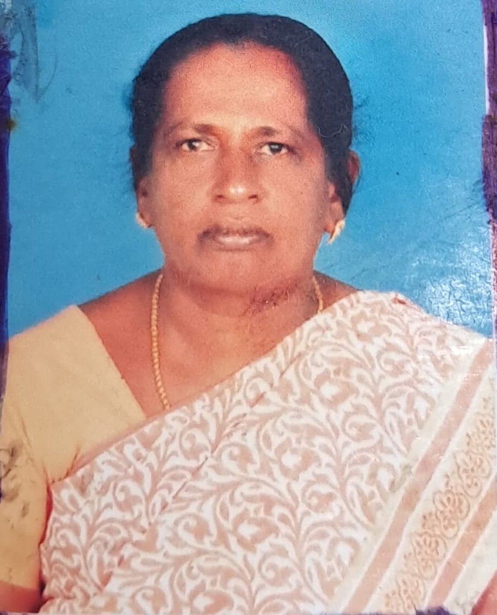 WriterRavikumar's tweet photo. அஞ்சலி 

மதுரைப் பல்கலைக்கழகப் பேராசிரியரும் தலித் இதழியல் வரலாற்றை உலகுக்குத் தொகுத்தளித்தவருமான முனைவர் ஜெ. பாலசுப்பிரமணியன் அவர்களின் தாயார் உடல் நலிவால் மறைந்தார் என்ற செய்தியறிந்து துயருற்றேன். 

கடந்த சில மாதங்களாக அம்மாவைக் காப்பாற்ற அனைத்துவித முயற்சிகளையும் பாலு செய்தார். சட்டப்பேரவைத் தேர்தல் நடந்தபோது வேலூர் சி எம் சி மருத்துவமனையில் அறுவை சிகிச்சை நடந்தது. ஓராண்டாவது உயிரோடிருப்பார் என மருத்துவர்கள் சொன்னதாக பாலு கூறியிருந்தார். ஆனால் 6 மாதங்களுக்குள் இப்படி ஆகிவிட்டது. 

திருநெல்வேலி மாவட்டம் மானூர் ஊராட்சி ஒன்றியப் பெருந்தலைவராகவும், காங்கிரஸ் கட்சியில் திருநெல்வேலி மாவட்டச் செயலாளராகவும் இருந்தவர். கடுமையான சாதிய நெருக்கடி மிகுந்த நெல்லையில் அதுவும் ஒரு தலித் பெண் அரசியல்வாதியாக இருப்பது சாதாரணமானதல்ல. பாலுவுக்கு அவரது அம்மாதான் ஆதர்சம். இந்த இழப்பு மிகவும் பெரியது. இதிலிருந்து அவர் விரைவிலேயே மீண்டு வரவேண்டும். அம்மாவுக்கு என் அஞ்சலி