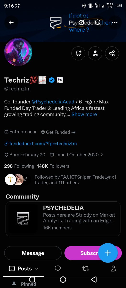 Toji_Ox's tweet photo. @Kelvintalent_ @Techriztm @SDX_Trades @princess_mmasi Done completed tasks all required https://t.co/RhyCUcrLS5