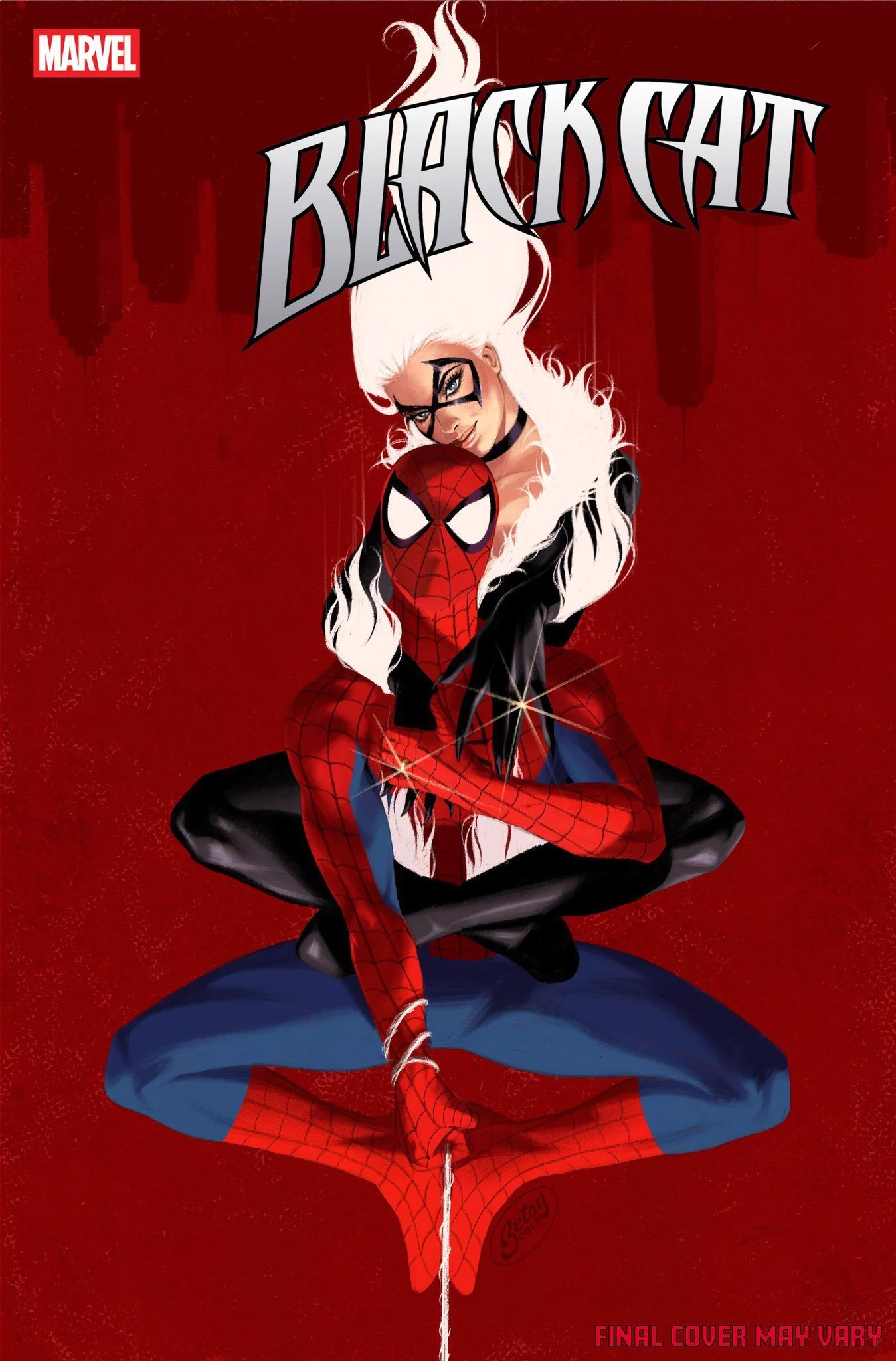 Spider-Man x Black Cat on X: 