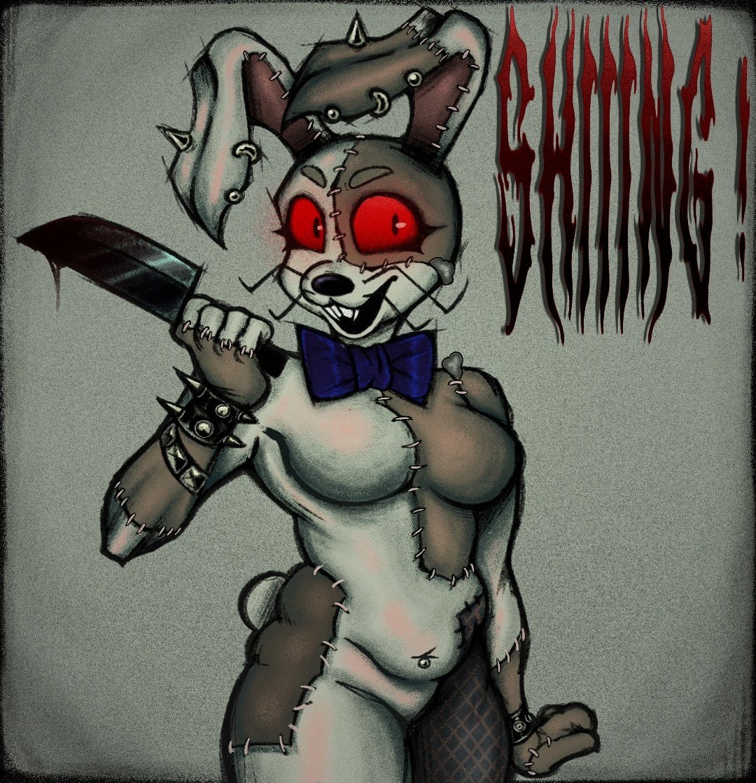 KrypticDogz's tweet photo. Shiiing !!
#vanny #fnafart #art #fnaf https://t.co/p7Io3h1UCi