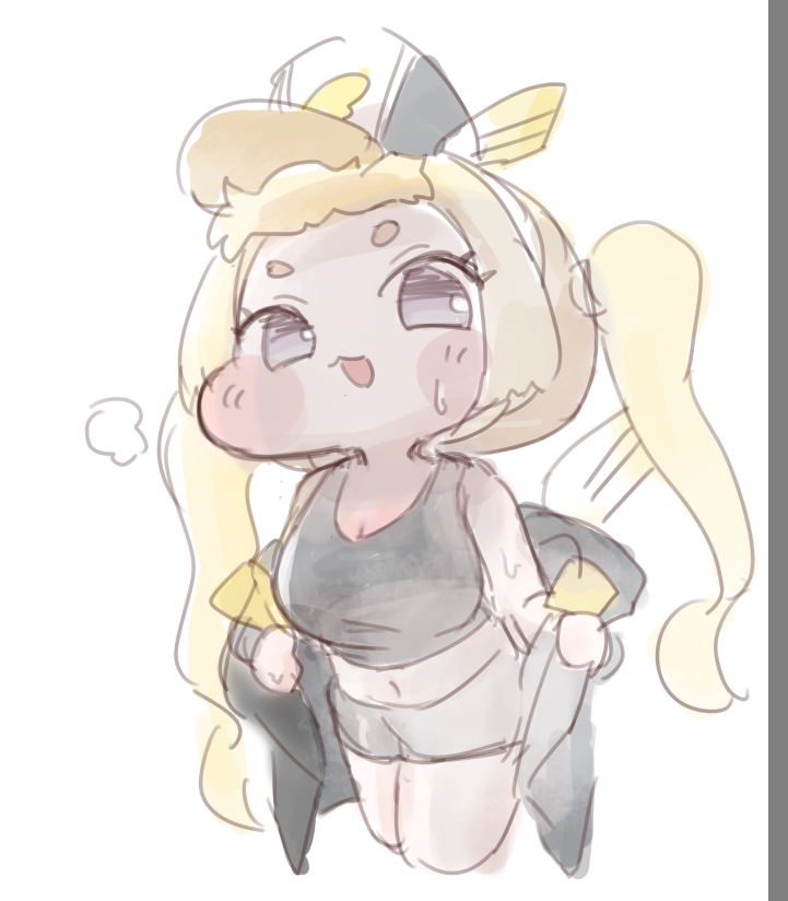 mo_3966_no's tweet photo. らくがきシュパン https://t.co/7PXdZKOaPu