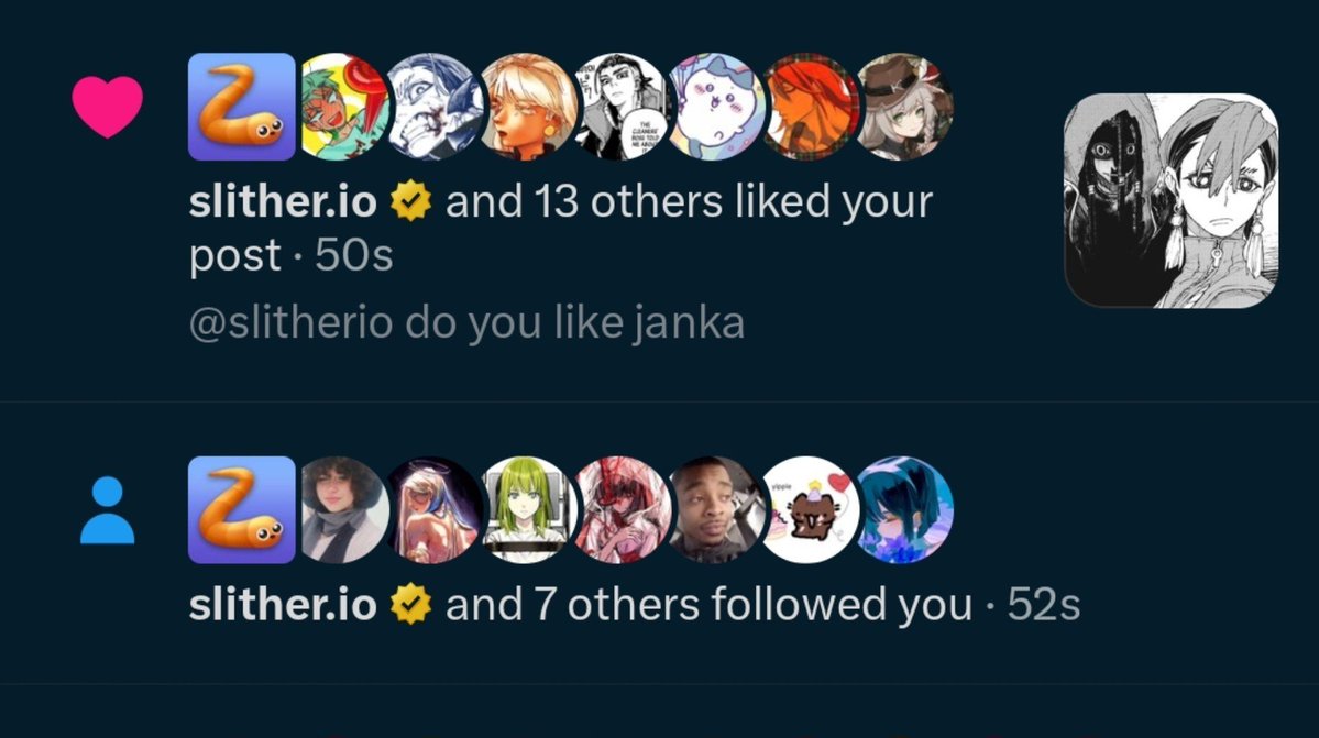 scorpiology_exe's tweet photo. I'll take that as a yes https://t.co/mot0KTiEDf