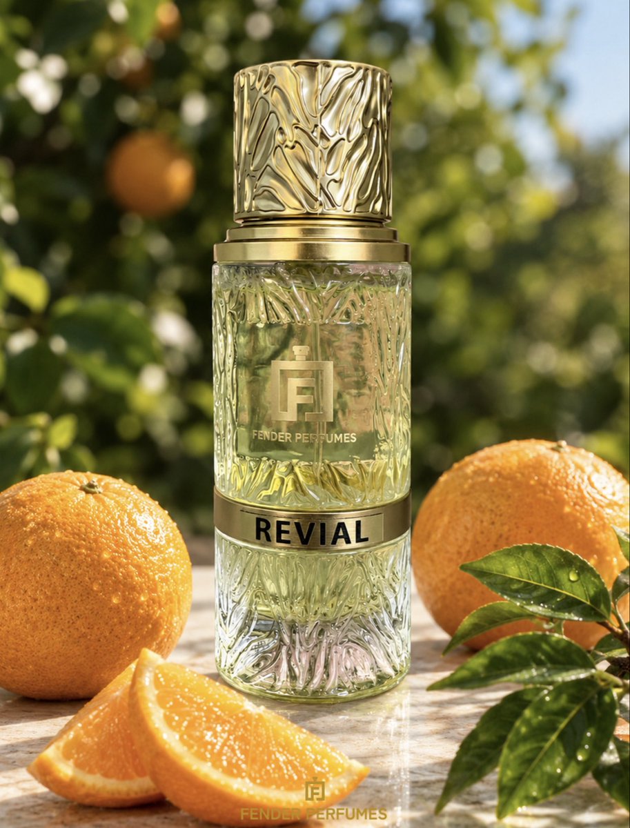 fenderperfumes's tweet photo. ريـــفــREVIALـــال 

انتعاش الطبيعة بلمسـة من الفخامة ✨
#فيندر https://t.co/PmuaizBohd