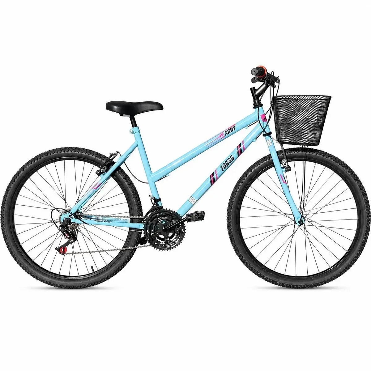 canalreviewtech's tweet photo. Bicicleta feminina forss anny aro 26 C/cestinha 18 marchas

💰 R$ 545,51 NO PIX (de R$ 619,90 · 12% OFF)
⭐ 4,7 (292 avaliações)
🛒 Magalu

https://t.co/I903Jc75je https://t.co/9VE8MnpaZh