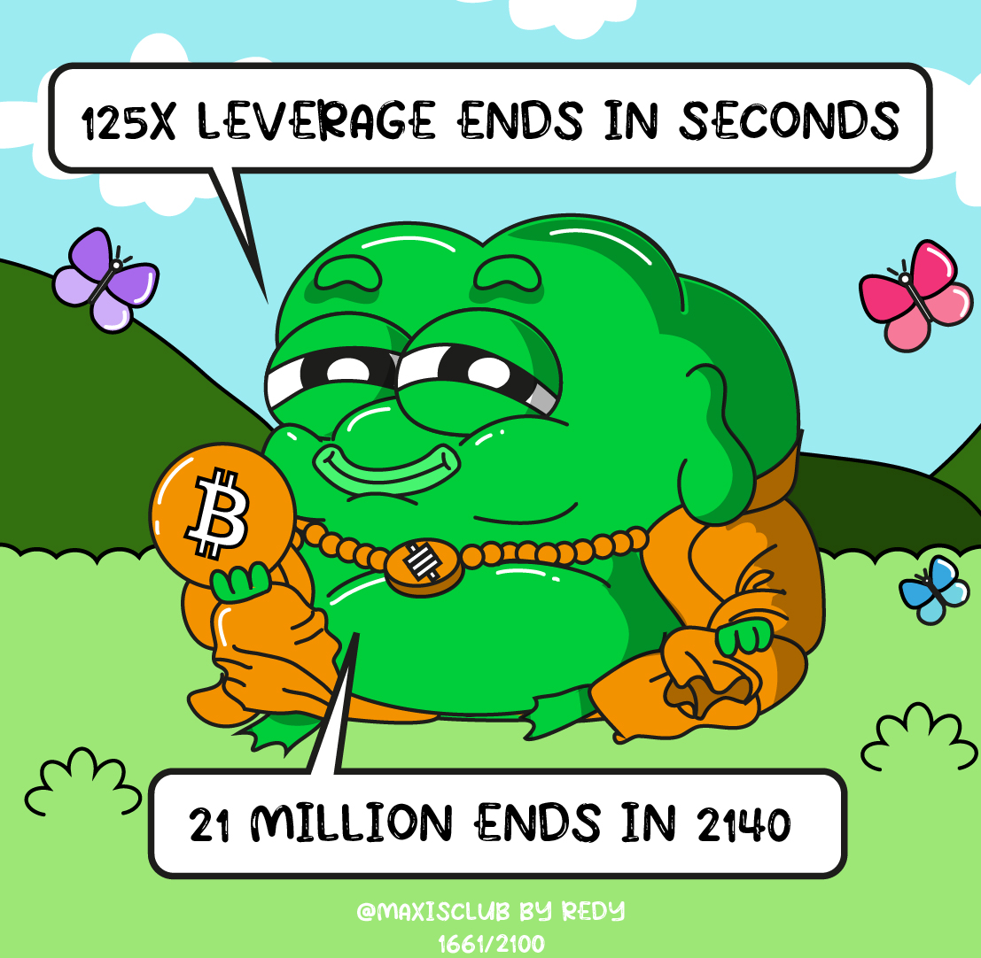 MaxisClub's tweet photo. 1661. Hodlhisattva https://t.co/Emg4s7MsIe
