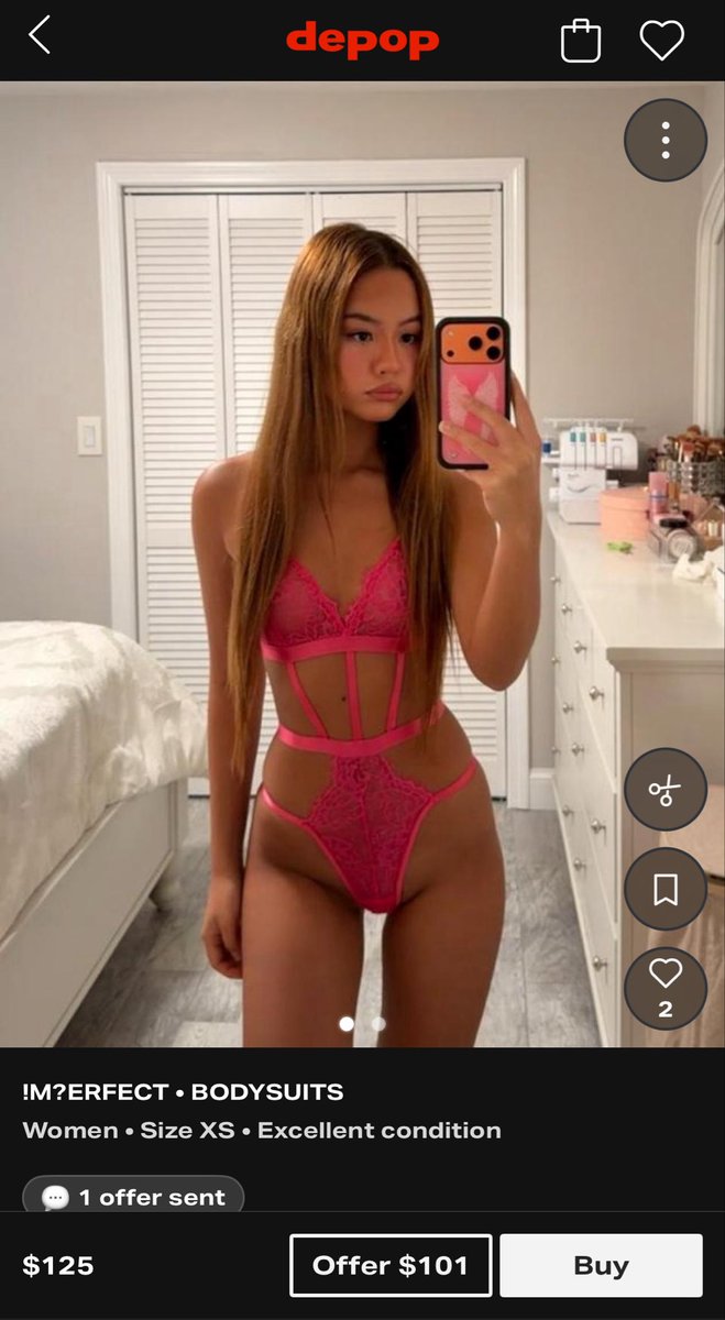 CutestBops's tweet photo. Freshly bought $10 bodysuits sold for $100+ each.🫩

DO NOT buy this shit. https://t.co/E3rbBFaG1C