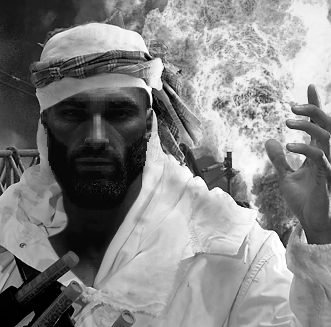 Fakewegan's tweet photo. "قال ربي حرام" https://t.co/KCJg3ML3ko