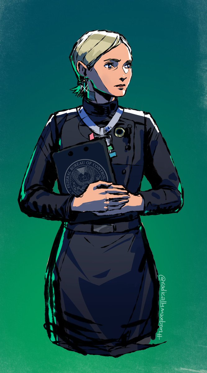 radicallymaxton's tweet photo. Emily Pope #controlresonant https://t.co/rMErGOK8cK