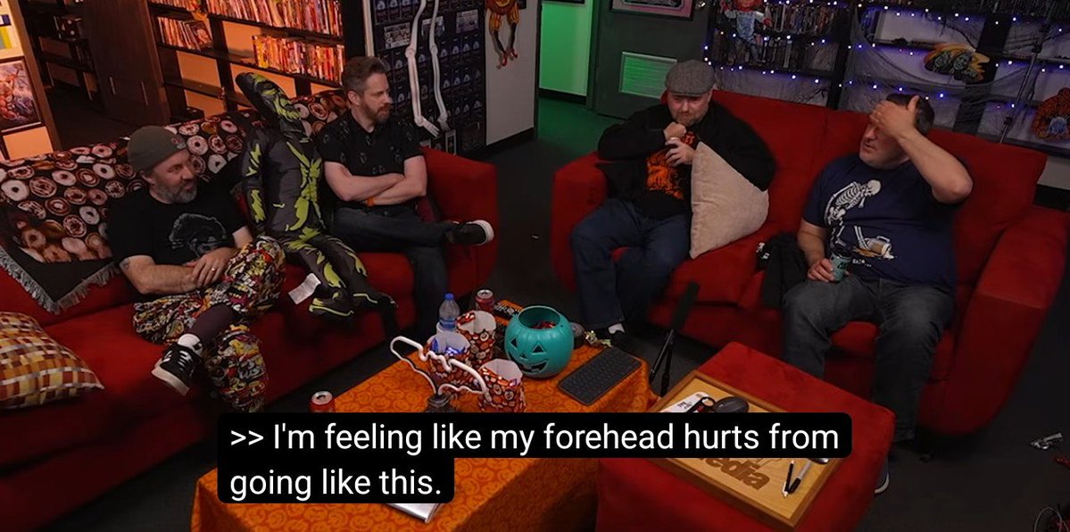 bouphe's tweet photo. Exactly two years ago, on a night just like this, I had exactly the same review of the same movie @redlettermedia https://t.co/yvZwMTy46s