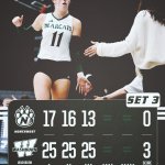 Photo by Bearcat Volleyball (@NWBearcatVB)