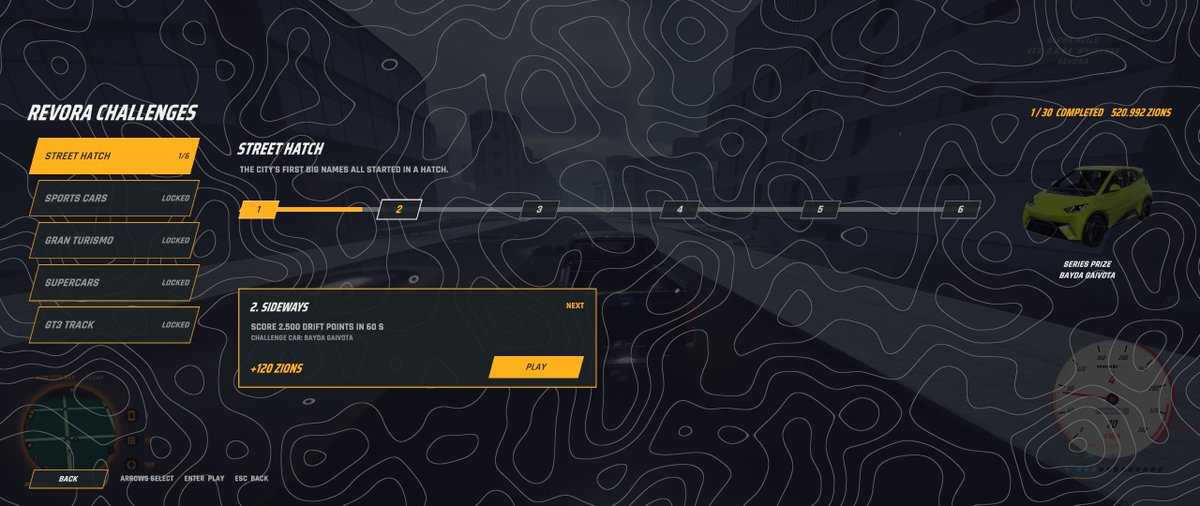 fokusstudios's tweet photo. Incoming on update 0.8.84

- Best physics
- Revora Challenges: Complete challenges streak to unlock exclusive vehicles
- Improvements on raindrops in vehicle models and world
- Drag physics & Drift physics (need to configure the car on mod's section)
- Nur & Spa track coming soon

Drop your feedback down bellow

#indiedev #racinggame #ScreenshotSaturday #feedbacks #gamedev