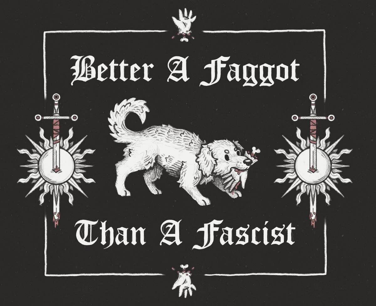 VHSdogs's tweet photo. ⚔️ https://t.co/P2vFzSAUyy