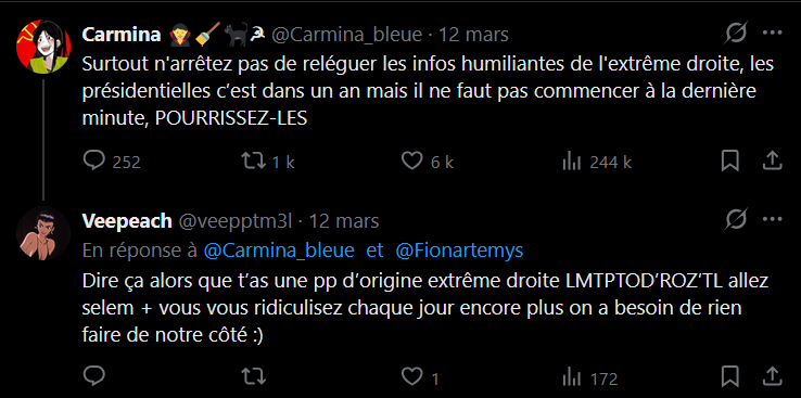 _Delca_'s tweet photo. Ok j'ai tout ce qu'il me faut c'est un facho mdrrr https://t.co/OpoJRQleEB