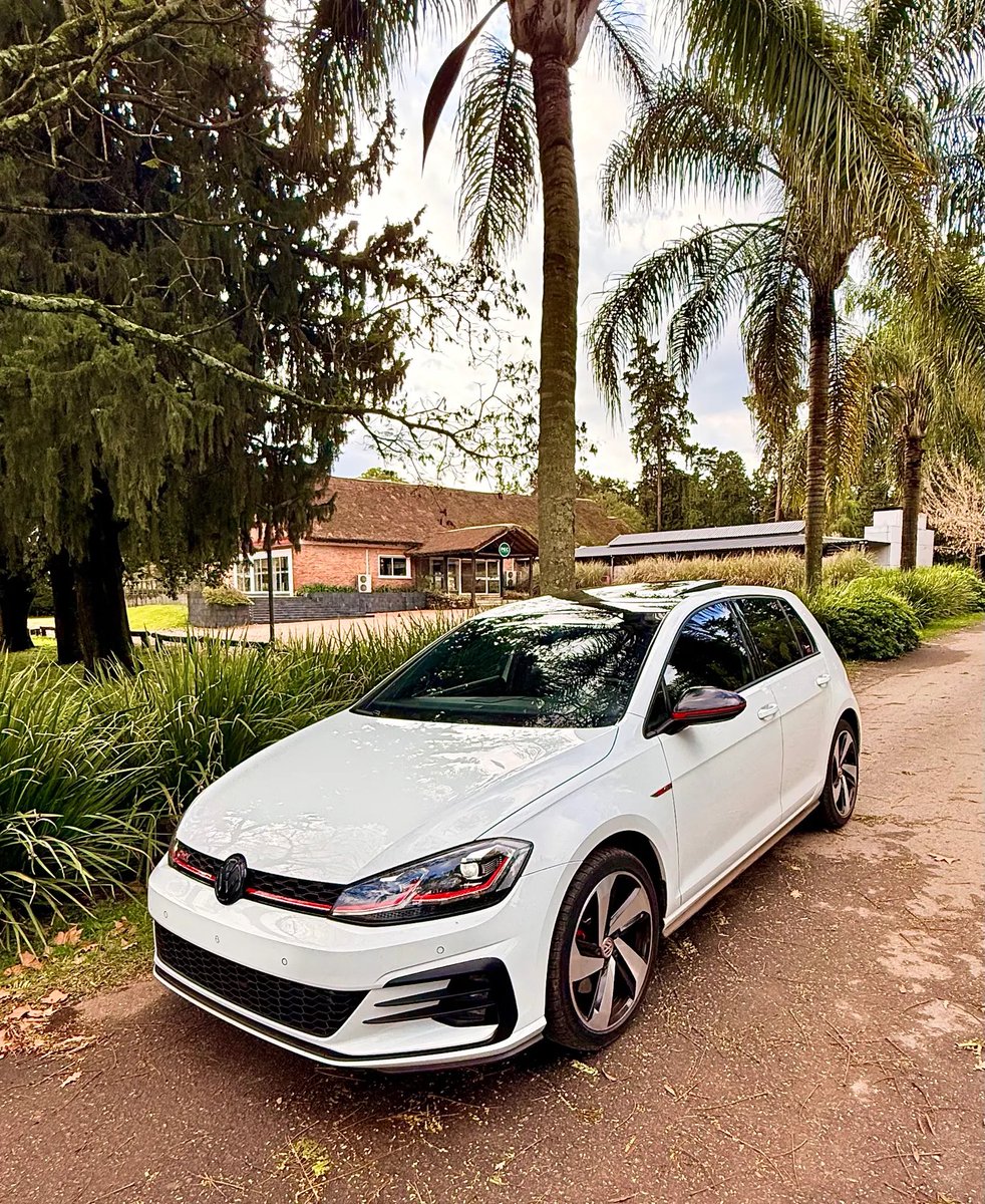 v6uruguay's tweet photo. Un Golf GTI 2020 con apenas 35.000 km y Michelin Pilot Sport. 👀

¿Sigue siendo EL hot hatch para comprar en Uruguay o hoy hay alternativas mejores por esa plata?

Quiero ver qué dicen los fierreros. 

Encontralo en V6 Marketplace 👇 https://t.co/7HtfGTa6jH