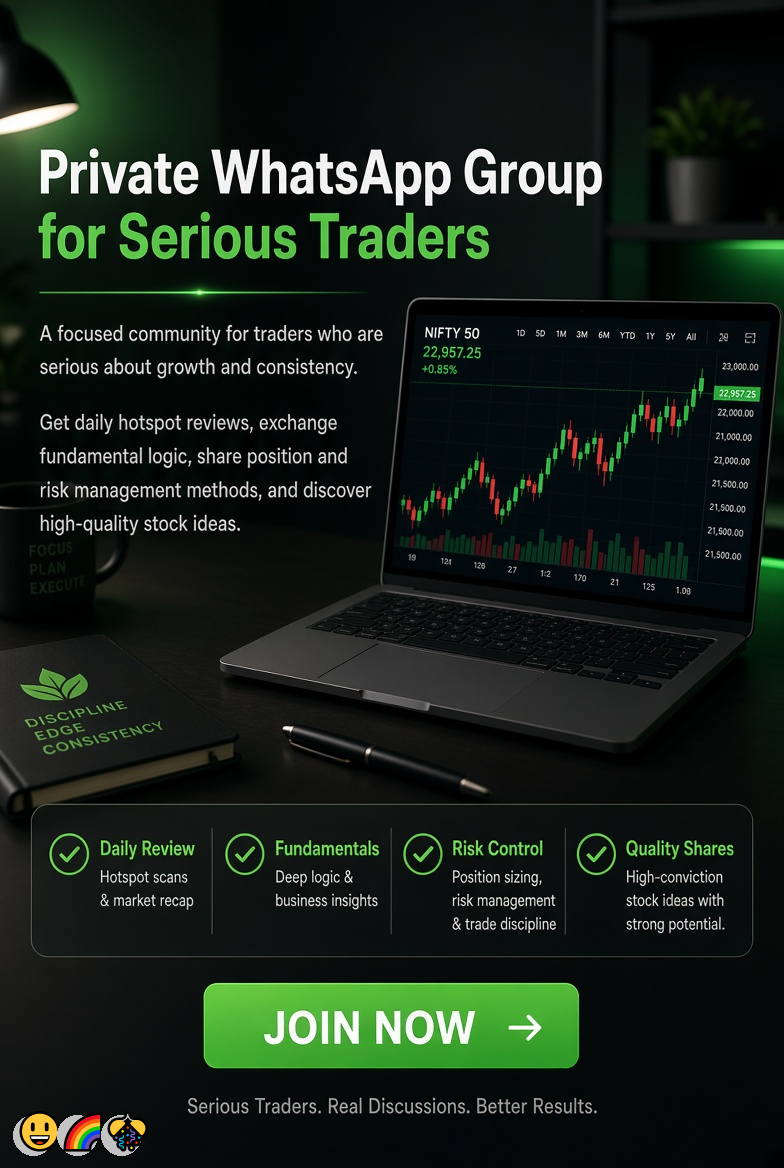 Kiibubaa's tweet photo. ๐ Came across a private WhatsApp group for #PPLPHARMA #INDUSTOWER #PREMIERENE shareholders and traders. Lots of daily discussion going on inside.
Join here: https://t.co/6jmIsHk2OM https://t.co/UNcIikBnT0