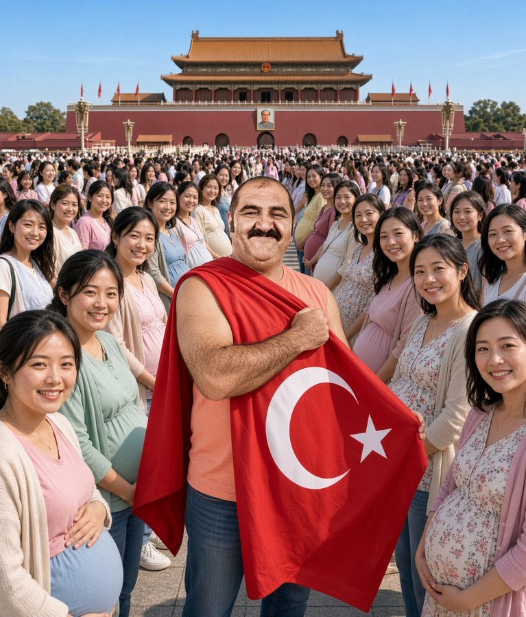 __Atamturk's tweet photo. @Davut10363 Çalışmalara başladık cinlileri asimile edeceğiz https://t.co/zat352tcBS