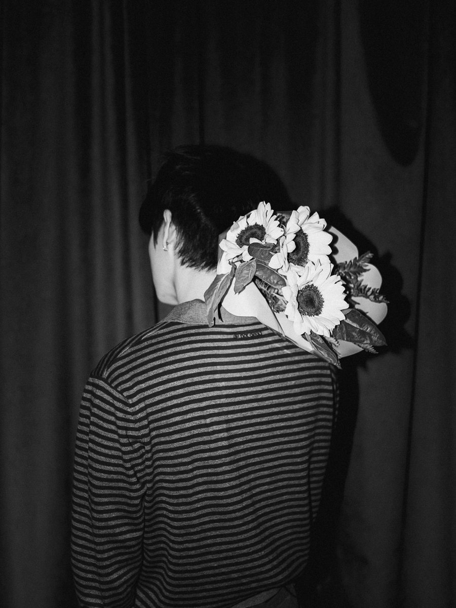 mooneeah's tweet photo. The sunflower symbolises unwavering loyalty, deep admiration, and pure happiness 🫠 https://t.co/3m75GXIMF6