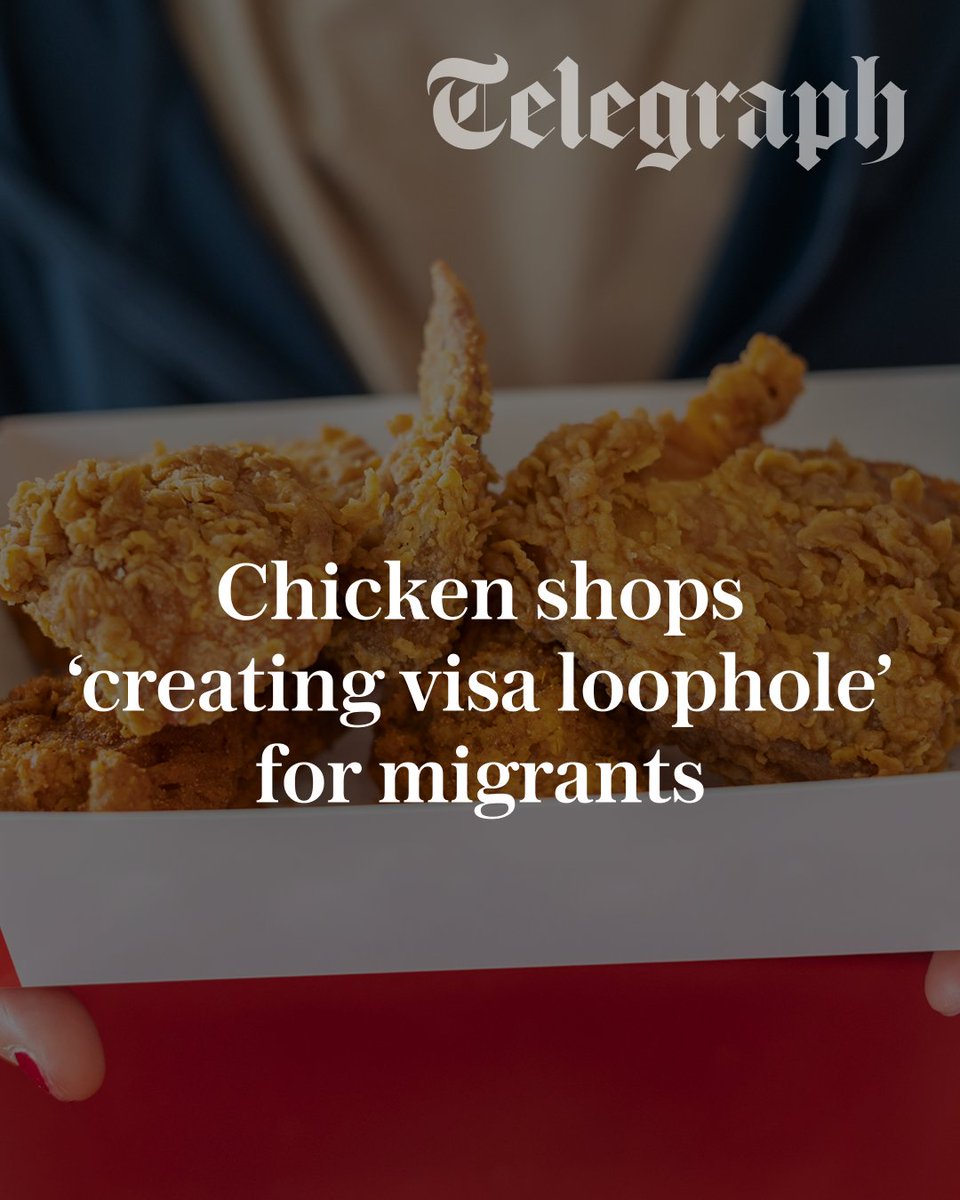 Telegraph tweet picture