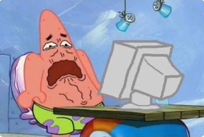 gloccnim's tweet photo. me after seeing my old conversations where i expressed myself too much https://t.co/gZ864ggQ18