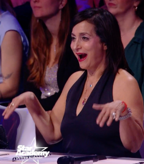 luminisca's tweet photo. Sofia quittera jamais le FC BDH mdrrr #StarAcademy https://t.co/VFZgtrPtdj