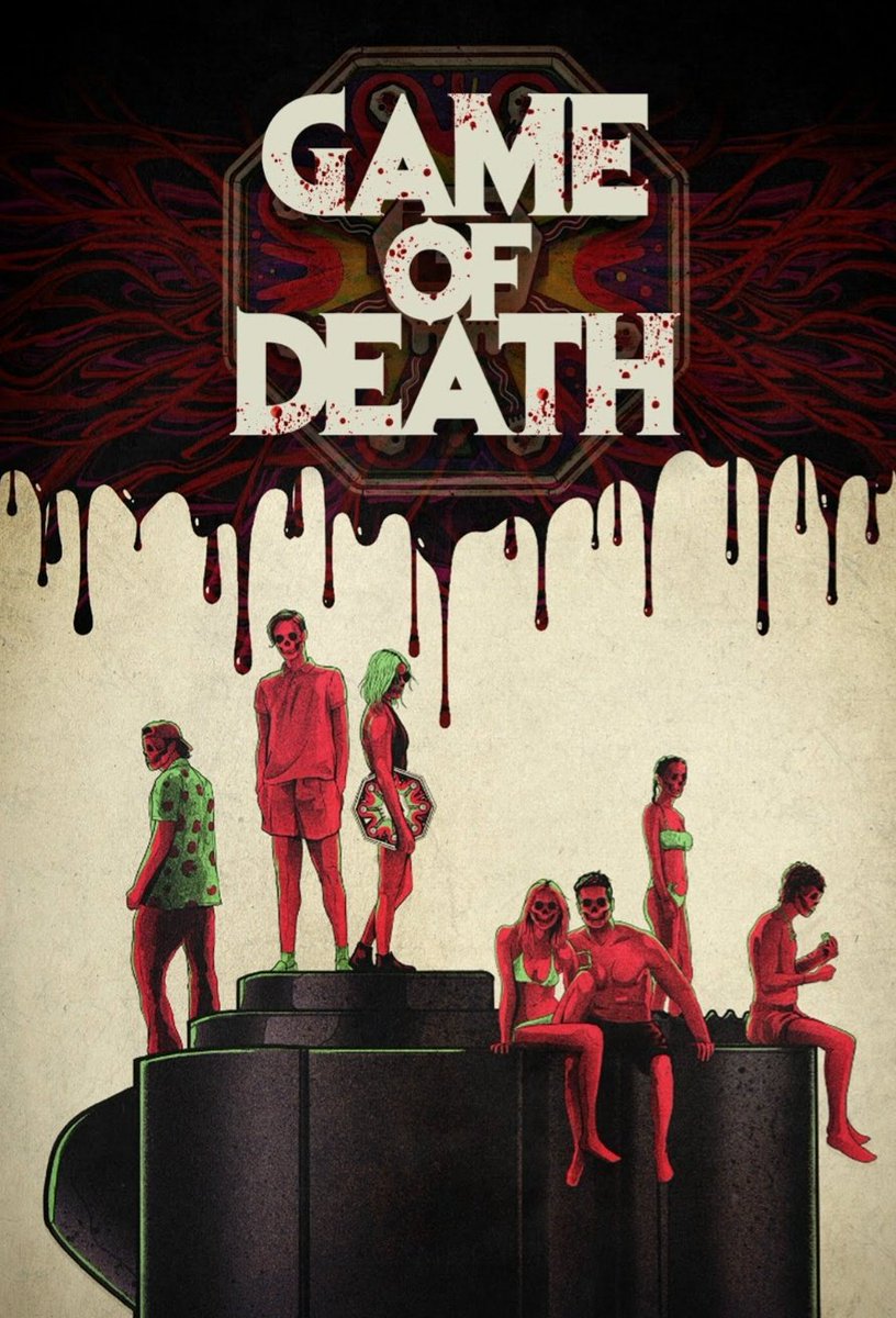 ebunny061's tweet photo. Really fucking behind lol
(Not in order)
Day 17 - Death By Boardgame
#31dayhorrorchallenge
#nightmareonfilmstreet
#Halloween
#NowWatching
#FirstTimeWatch https://t.co/jeZOrmMQsu
