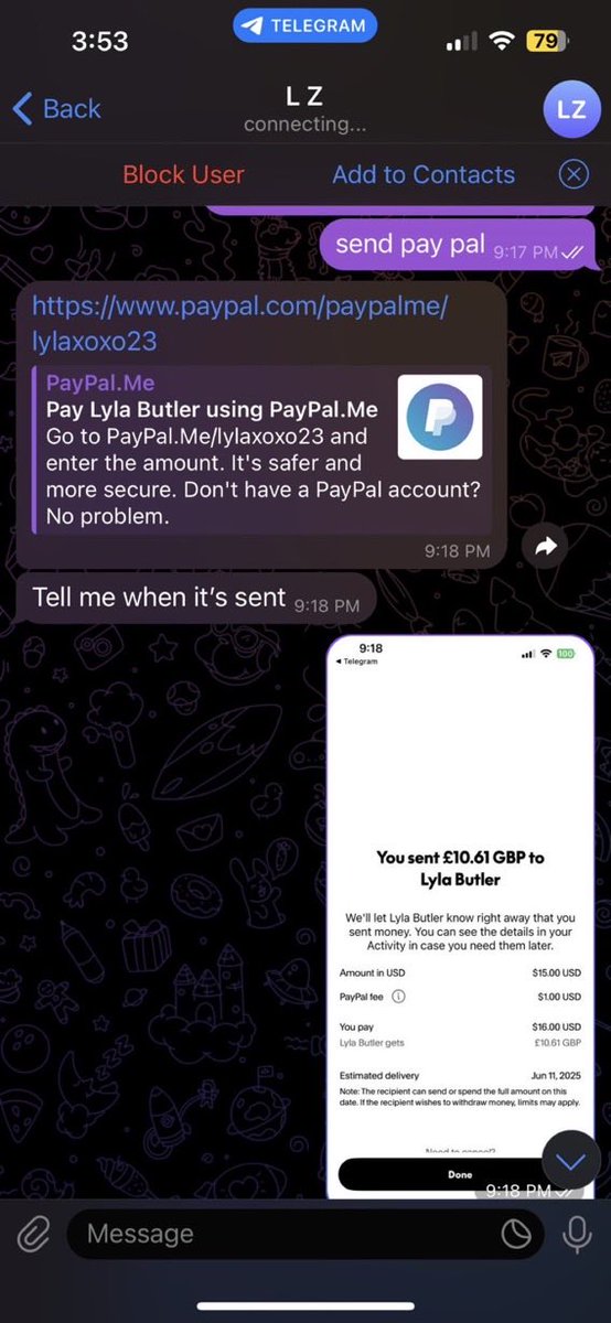 jaceeinkk's tweet photo. Looking for Legit buyers pls 🙏 (if ur gonna scam pls don’t waste my time)

Proof I pay:

#buyingcontent #content #buying #sellingcontent #selling #selling_content #buyingconten #buying_content https://t.co/BDDvR6UDsy