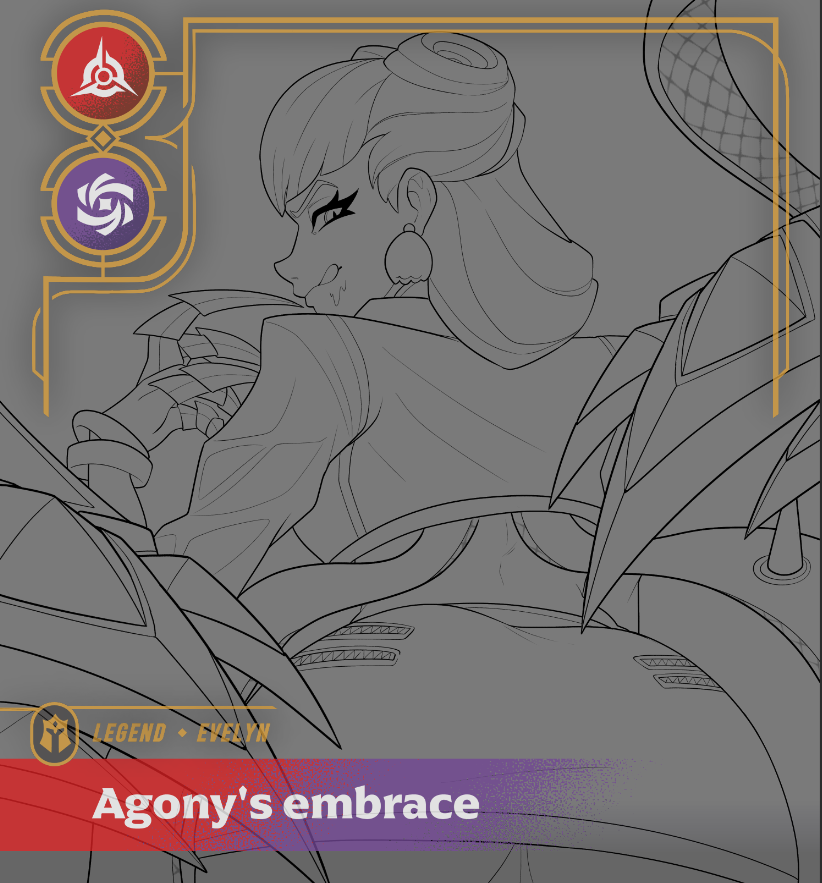 PietheUnusual's tweet photo. Evelyn Wip~ https://t.co/RzimtWD3ue