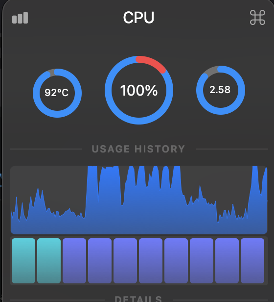 eriklocalhost's tweet photo. no token anxiety this weekend. https://t.co/FpLUse68Bd