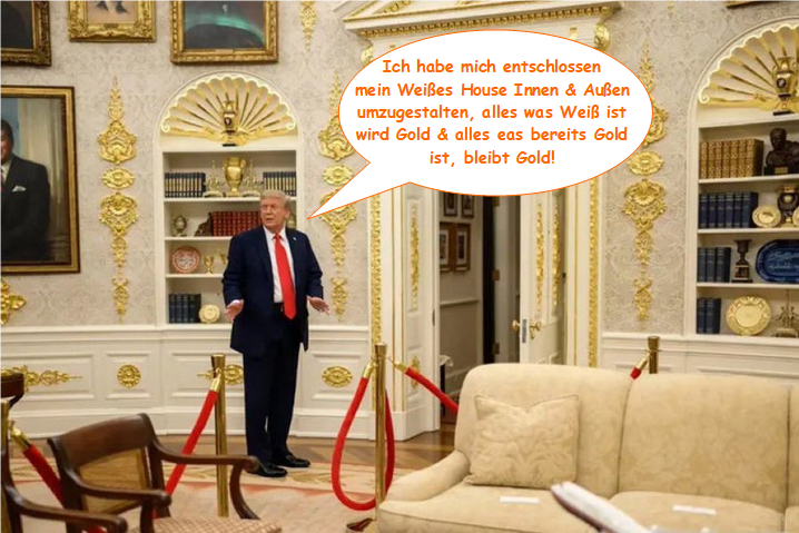 451_Grad_F's tweet photo. . . . und in dem Zusammenhang werde ich es in "Golden House" umbenennen - THE GOLDEN HOUSE IN TRUMP TOWN D.T. wird es die ganze Welt nennen! https://t.co/i59RPXeXP4