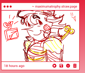 maximumatrophy's tweet photo. OHY HOD THISIS THE EXUTEST THING I EVER SEEN EVER🧡🧡🧡🧡🧡🧡😭😭🥹🥹🥹 MUY TOY 🥹🥹🥹🥹🧡🧡😭😭🧡🧡🧡🧡🥹😭🥹😭🥹🧡 I OOVE THIS THAKNYOU SO MUCH BRO https://t.co/ej5tOlEBsl