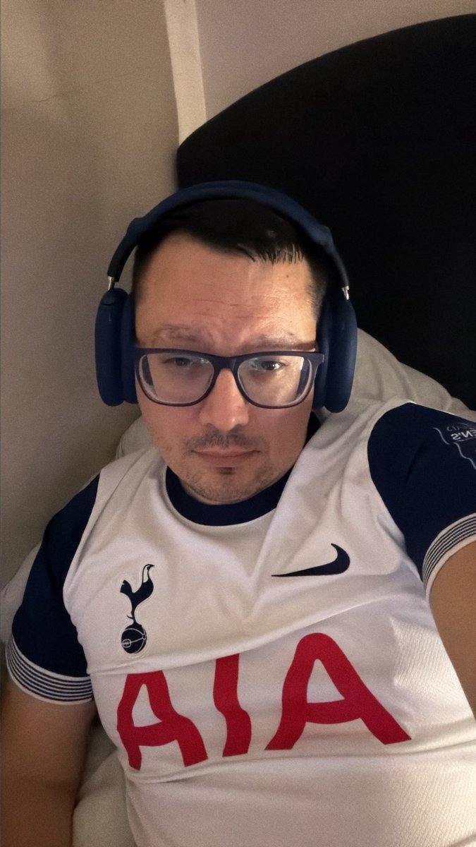 tonythfchall's tweet photo. I am unbearable when Tottenham win. It’s my club. Let’s gOOooo #COYS https://t.co/iTpcxQzRXl
