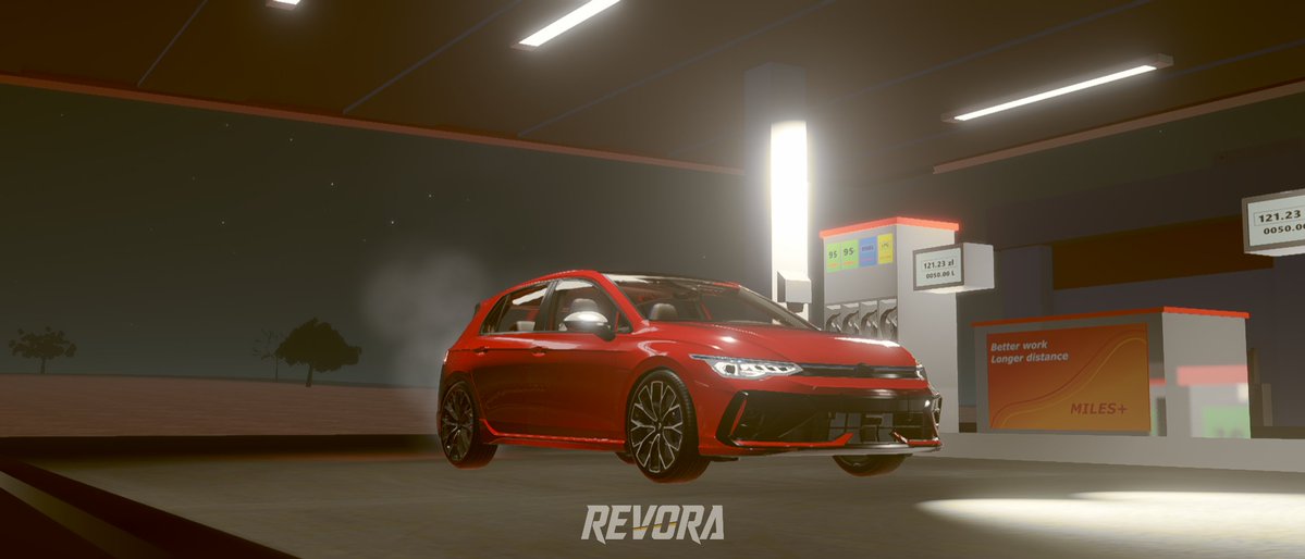 fokusstudios's tweet photo. This is REVORA, an open-world AAA racing game featuring pursuit races, deep customization, and a vast world to explore solo or with friends (cross-platform play across mobile & PC), plus much more.

Disclaimer: The game is currently in alpha testing. Please drop your feedback below!