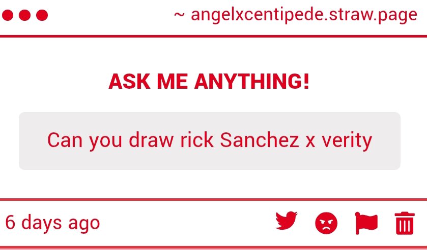 AngelCentipede's tweet photo. 1 - DUDE HOLY SHIT THIS IS ADORABLE! THANK YOU SO MUCH FOR THE ALEX DRAWING NYO~~ NEW BANNER ALERT

2 - DANKE..

3 - there you go. https://t.co/aCSv3YrujD