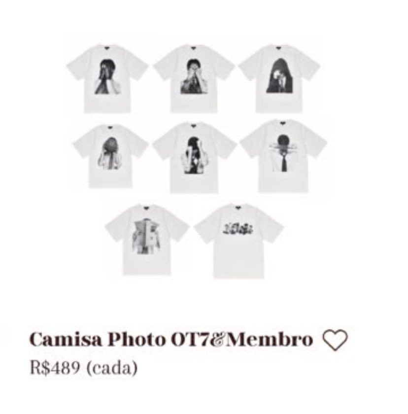 ezcriptas's tweet photo. @thvspide essa aqui so que a preta? a ot7? se tiver posso pegar amanhã pra voce https://t.co/l2Tbd7oRLC