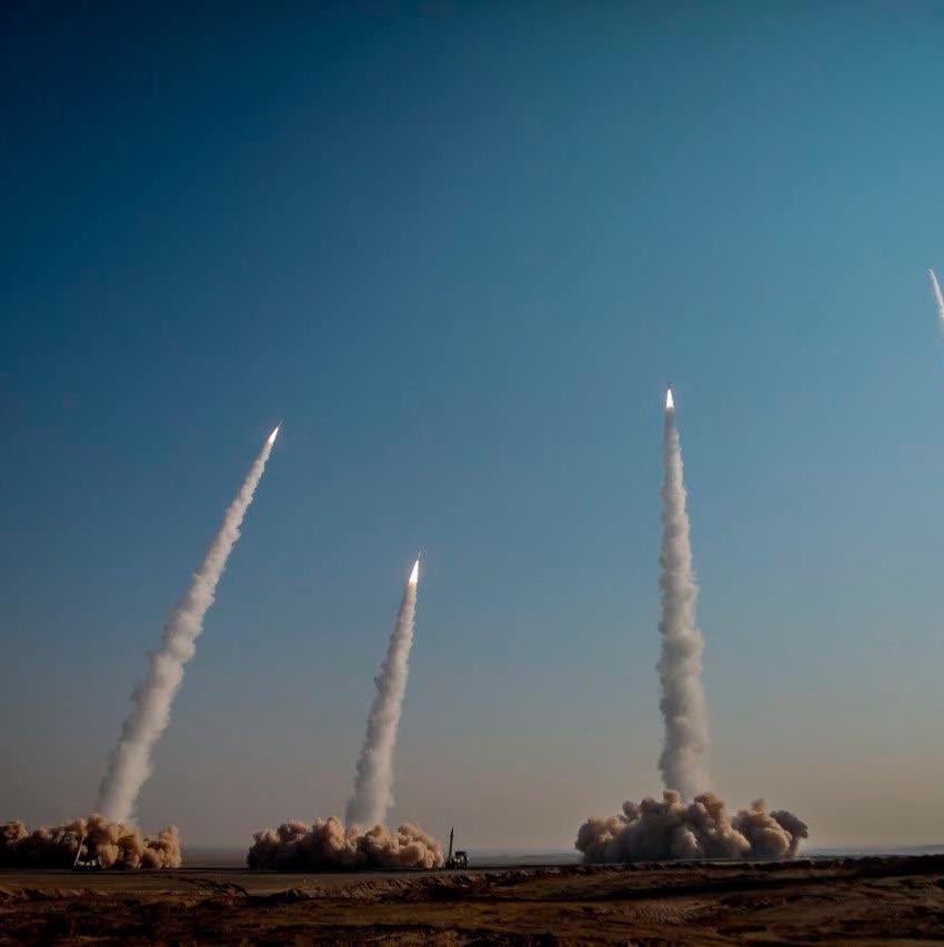 AshCrypto's tweet photo. BREAKING: 🇺🇸🇮🇷 PRESIDENT TRUMP SAYS THE US COULD STRIKE IRAN AS EARLY AS TOMORROW.

PRAY FOR YOUR PORTFOLIO. https://t.co/H9VxRZH5gt