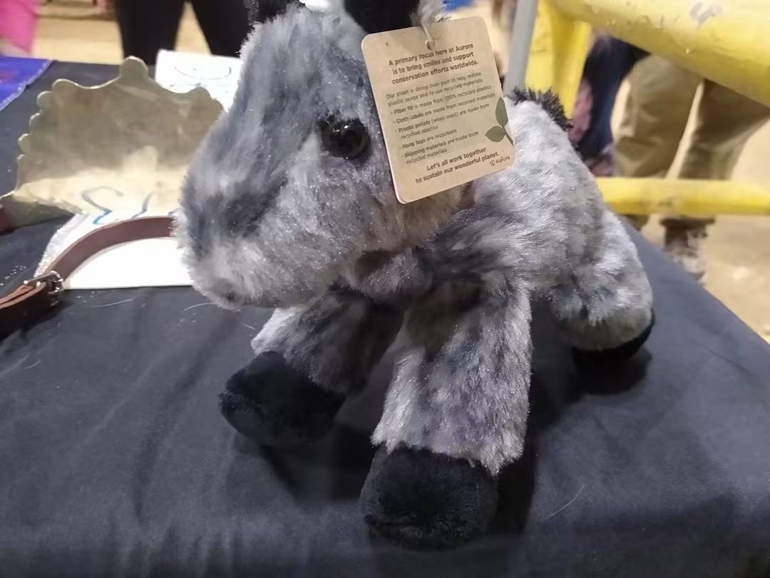 CrystalBAuthor's tweet photo. Day 19: 

The inspiration for the little stuffed Dabot

#Preptober https://t.co/GBNJWO6Yym