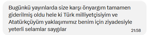 ICanAdvisory's tweet photo. Fon mağdurları için söz verdiğim ücretsiz 3 saatlik yayınımı çok yorgun olsam da tamamladım. Bundan sonra süreci yalnız Dijital Üniversite aboneleri veya resmi danışmanlık alanlarla yürüteceğimi bilmenizi isterim. Ve bir kişi şöyle samimi bir mesaj iletmiş. 
Vatan sağ olsun.🇹🇷